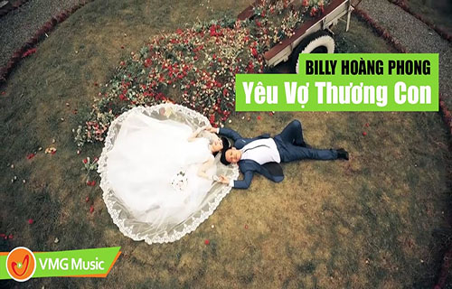 Yêu Vợ Thương Con | BILLY HOÀNG PHONG | MUSIC VIDEO OFFICIAL | NHẠC TRẺ HAY NHẤT 2017